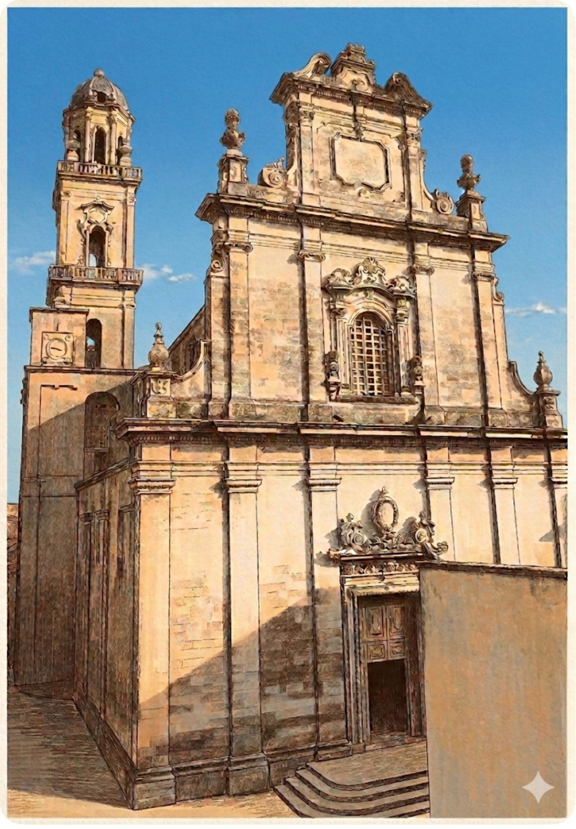 Dettaglio Facciata Verticale